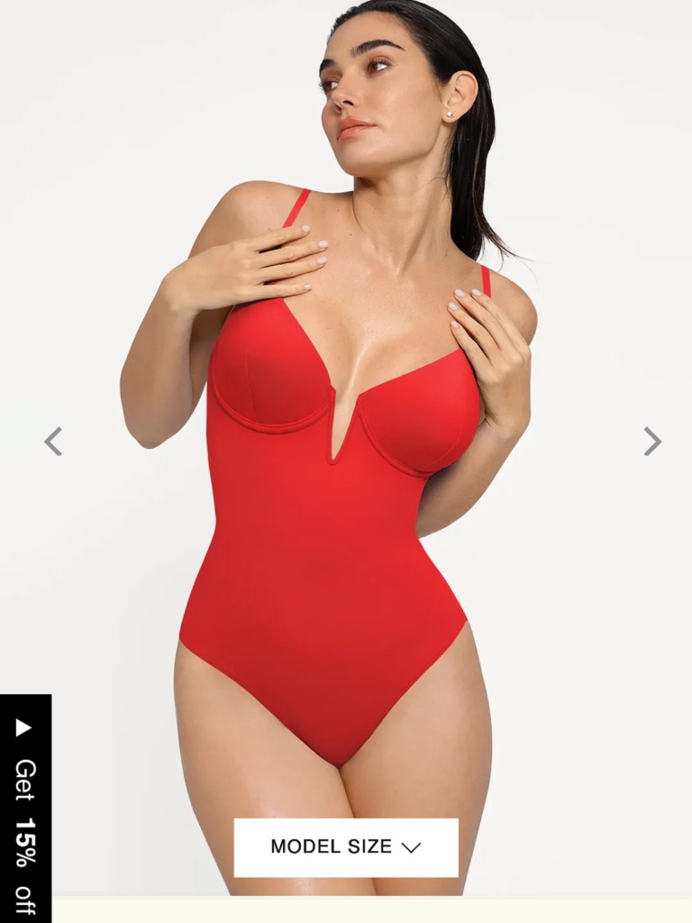 Shapewear Body-Sculpting Swimsuits